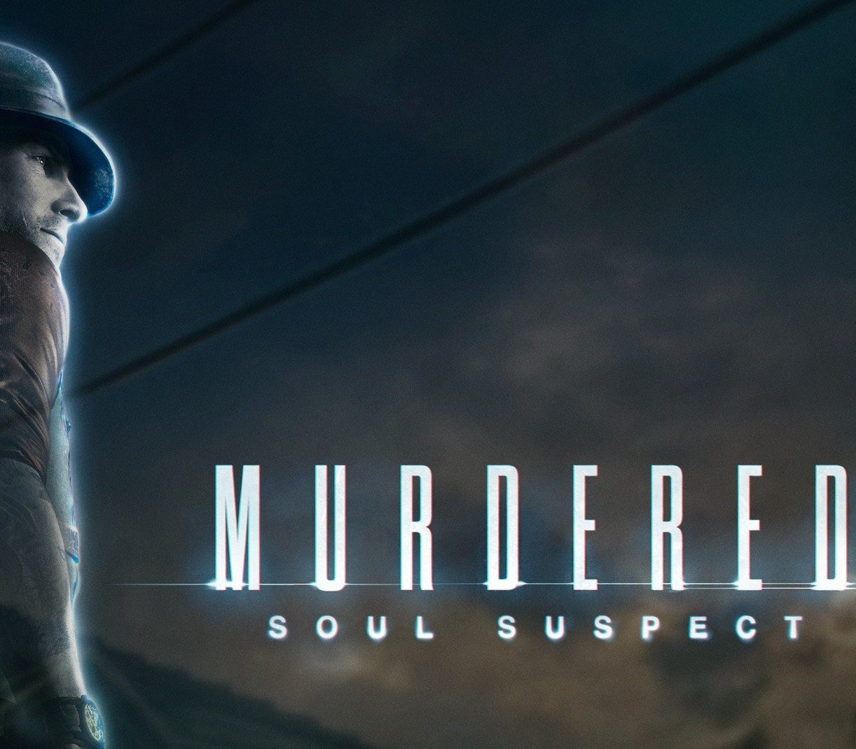 Murdered: Soul Suspect cover art