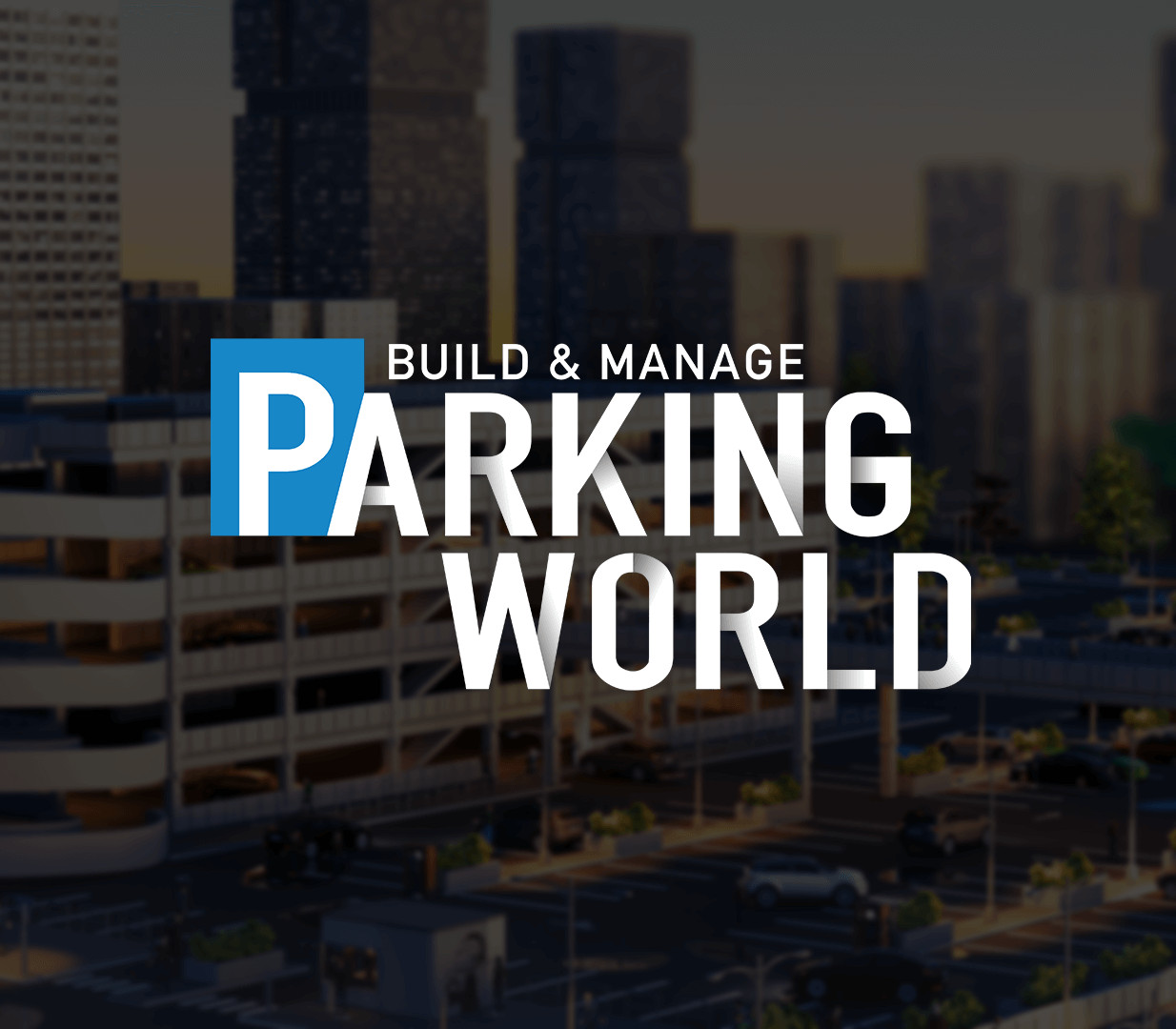 Parking World: Build & Manage cover art