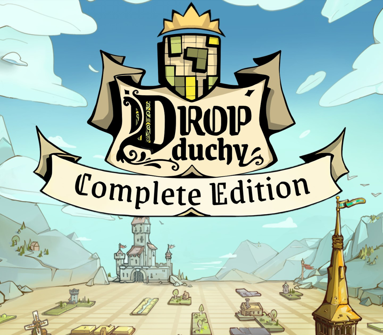 Drop Duchy - Complete Edition cover art