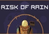 Risk of Rain cover art