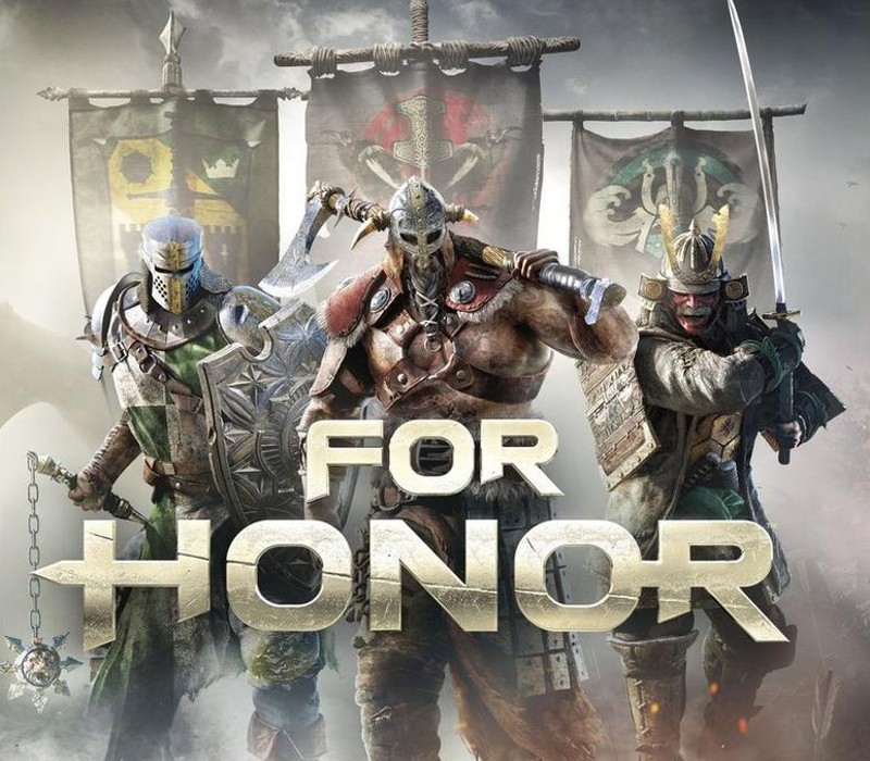 For Honor PS4/PS5 Access cover art