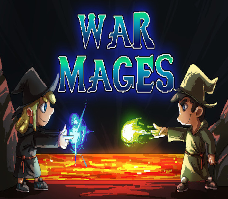 WarMages cover art