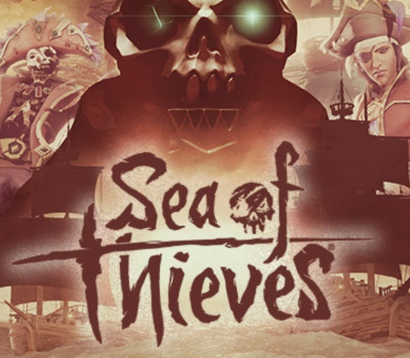 Sea of Thieves - Ocean Crawler Bundle DLC cover art