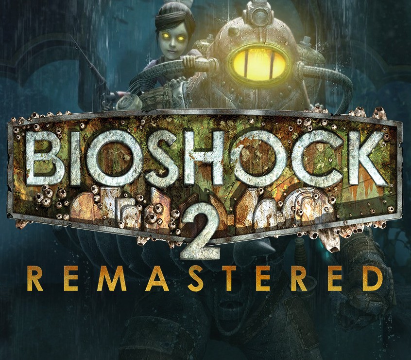 BioShock 2 Remastered cover art