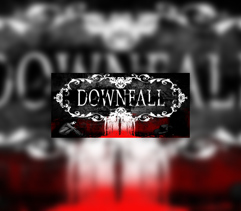 Downfall cover art