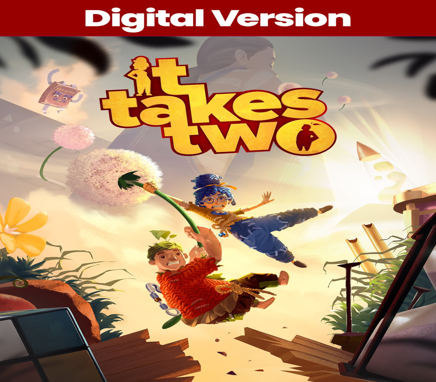 It Takes Two - Digital Version cover art