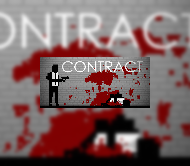 Contract cover art