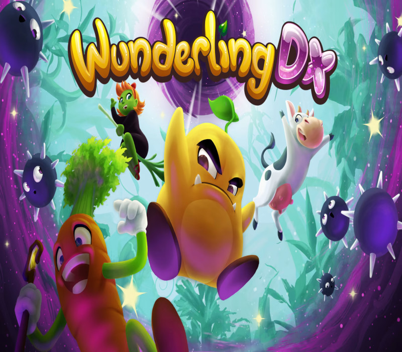 Wunderling DX cover art