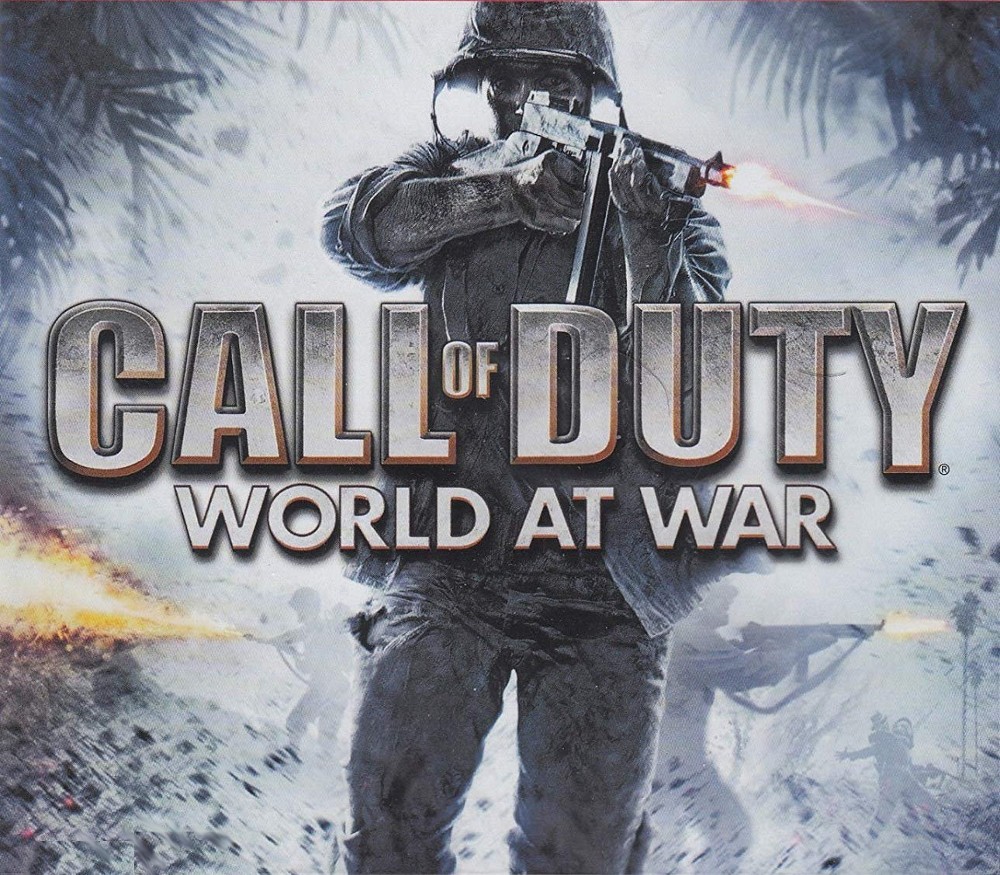 Call of Duty: World at War PC Download cover art