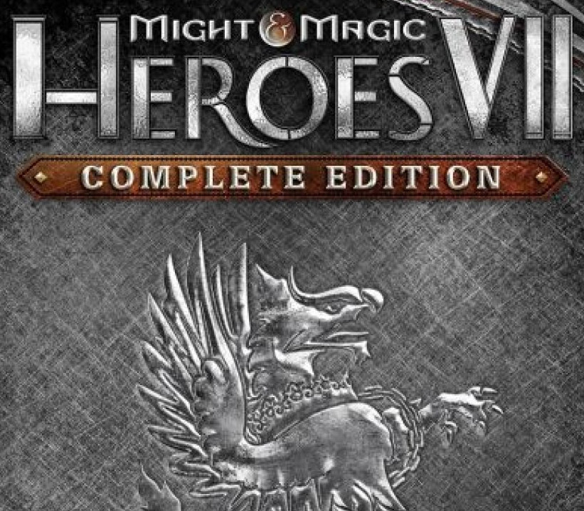 Might & Magic Heroes VII Complete Edition cover art