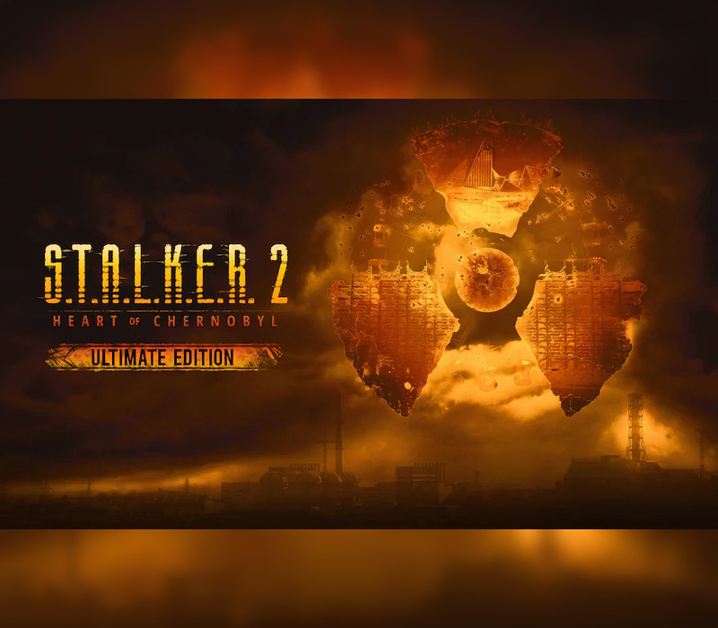 S.T.A.L.K.E.R. 2: Heart of Chornobyl Ultimate Edition cover art
