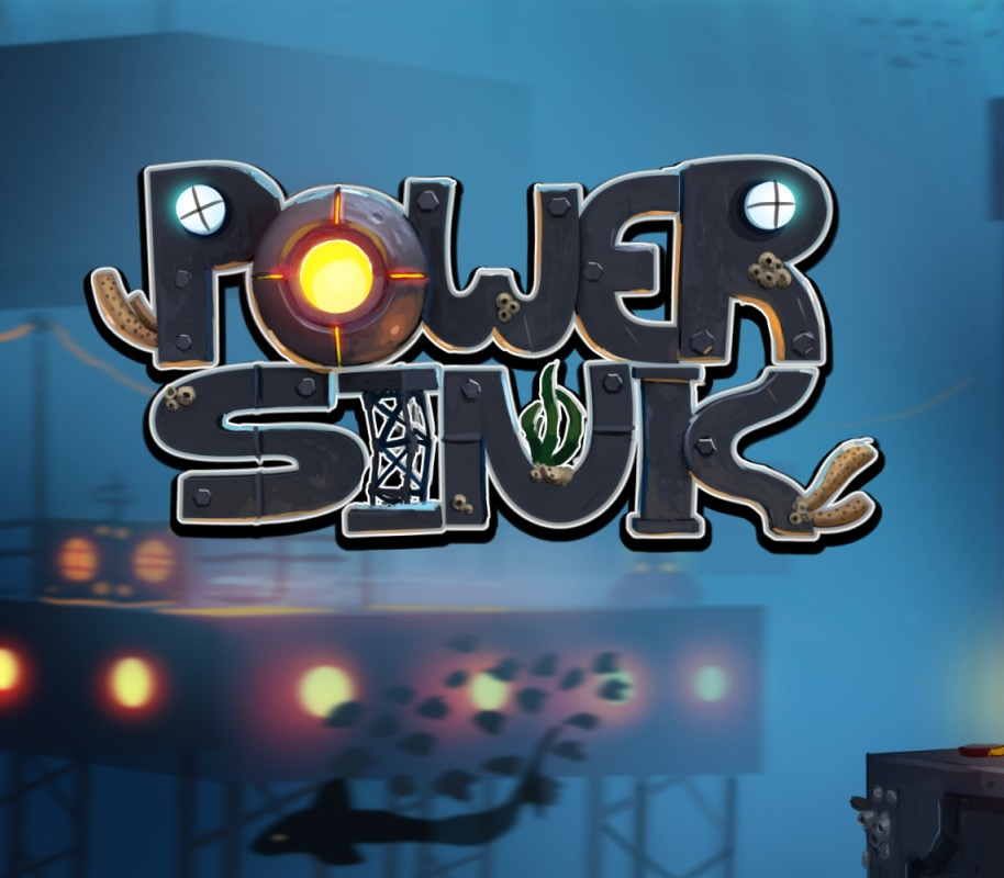 Power Sink cover art