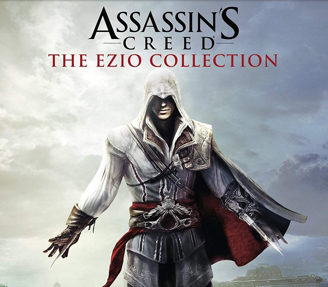 Assassin's Creed The Ezio Collection cover art