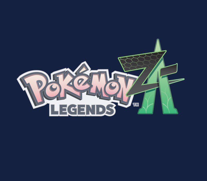 Pokémon LEGENDS Z-A Nintendo Switch Access cover art
