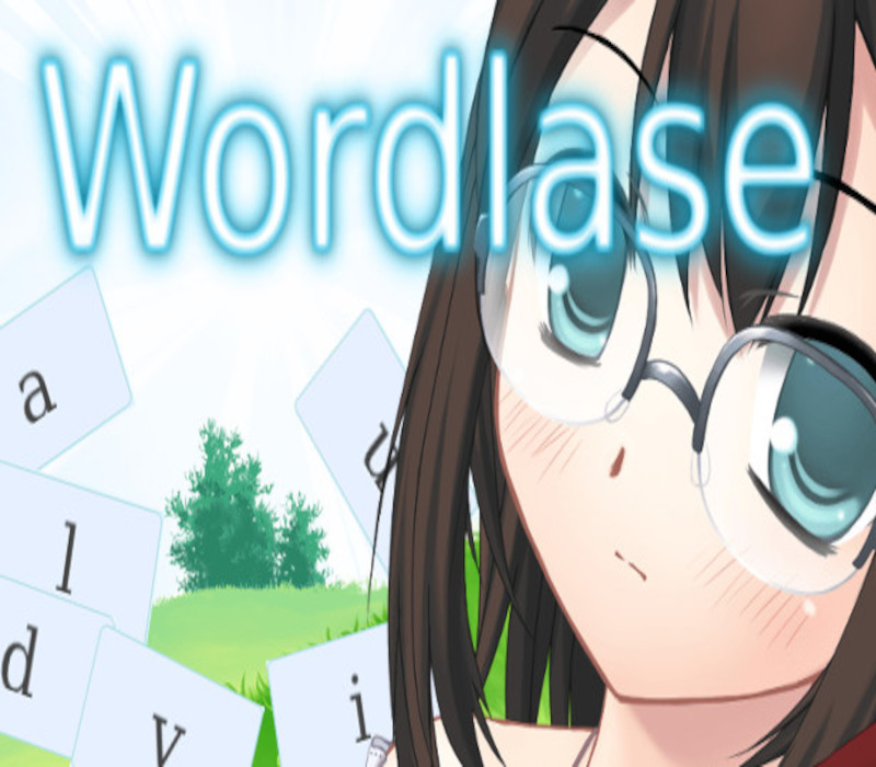 Wordlase - 2500 levels DLC cover art