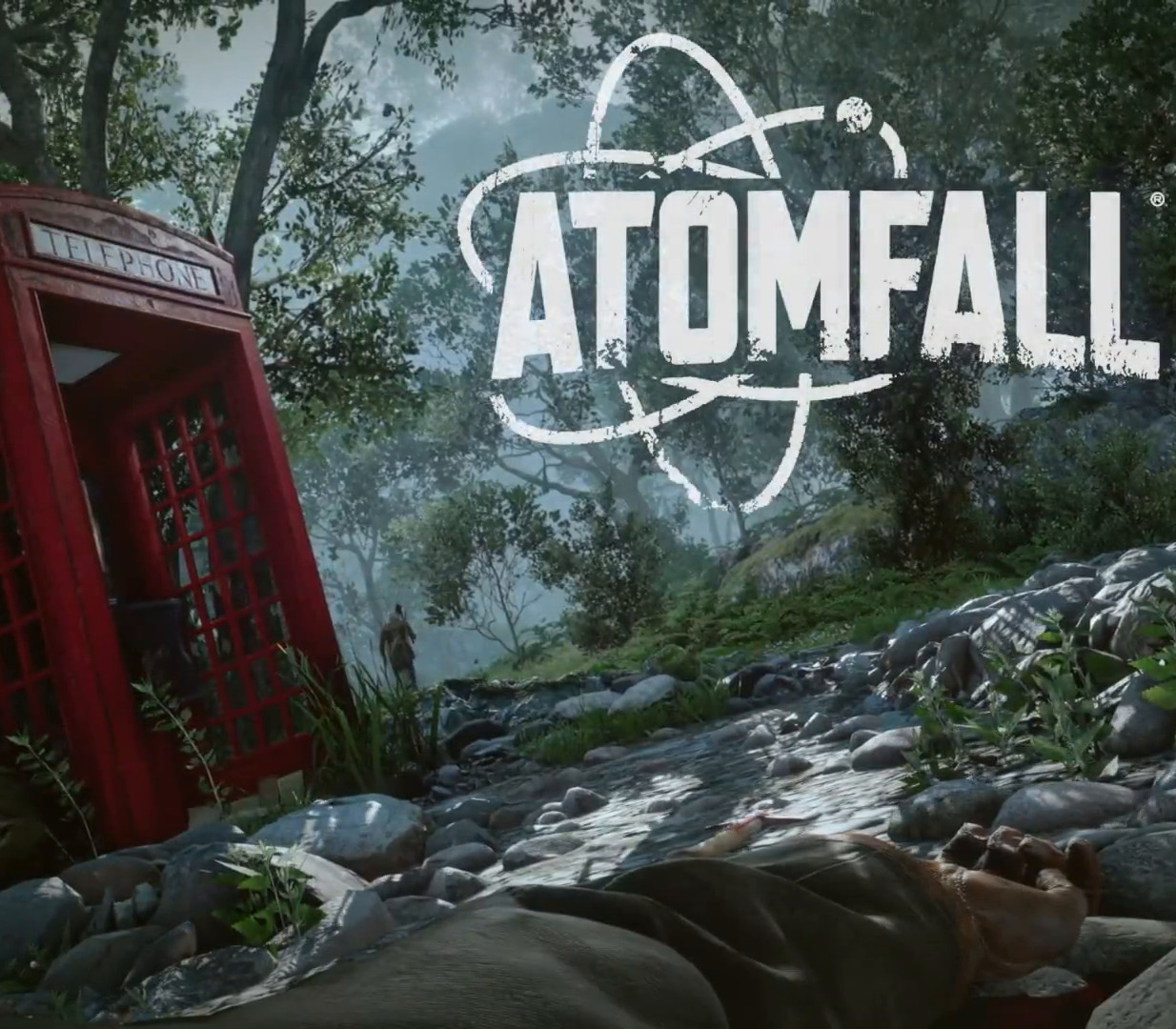 Atomfall PS4/PS5 Access cover art