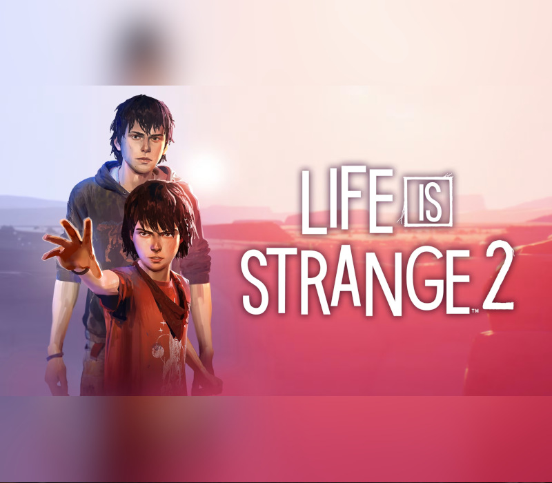Life is Strange 2 cover art