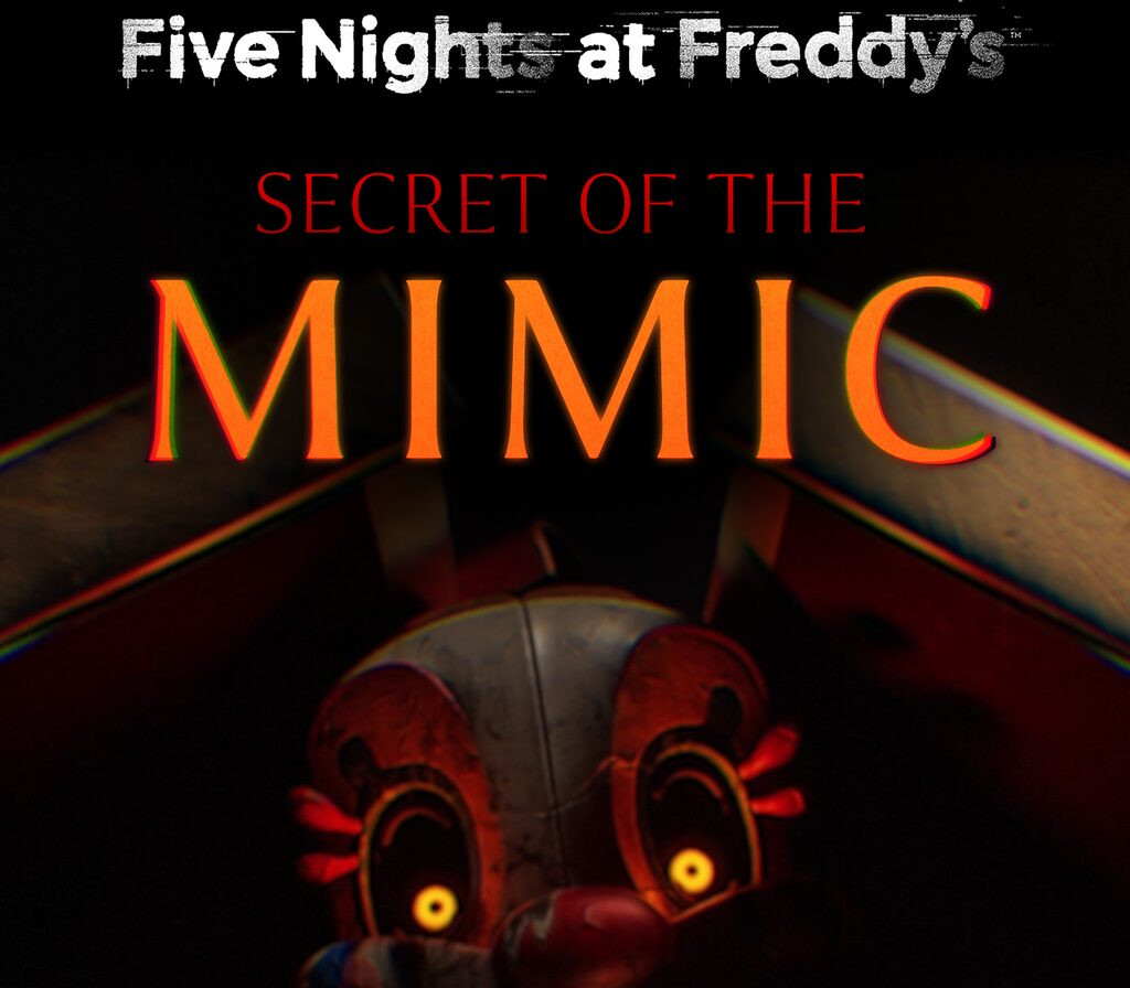 Five Nights at Freddy's: Secret of the Mimic PS5 Access cover art
