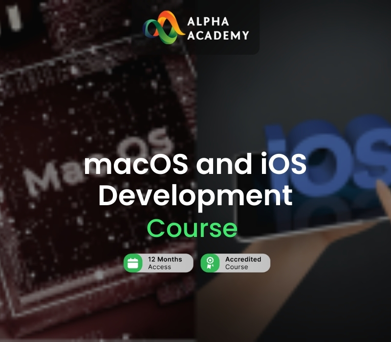 macOS and iOS Development Alpha Academy cover art