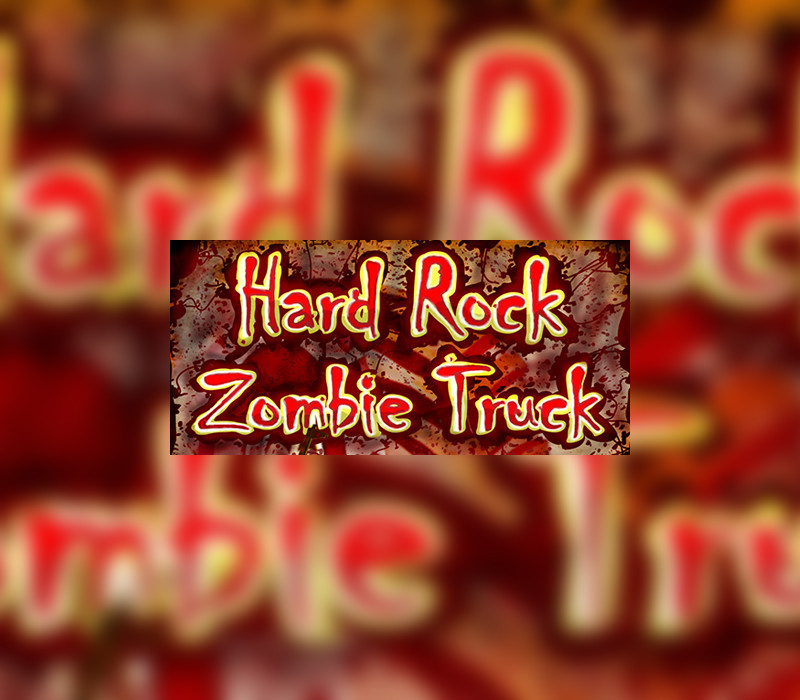 Hard Rock Zombie Truck cover art