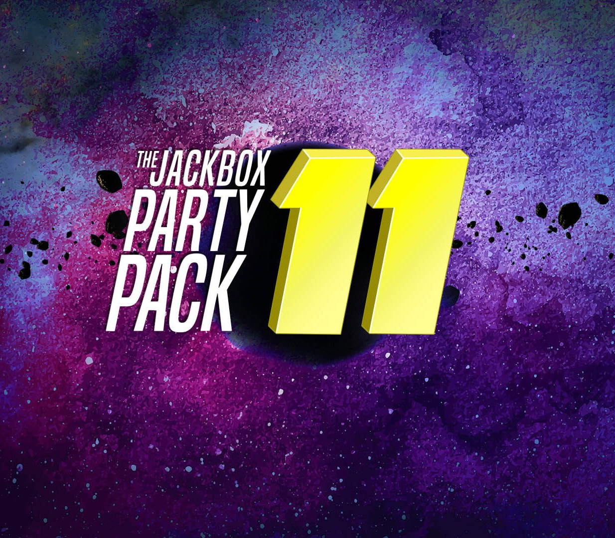 The Jackbox Party Pack 11 cover art