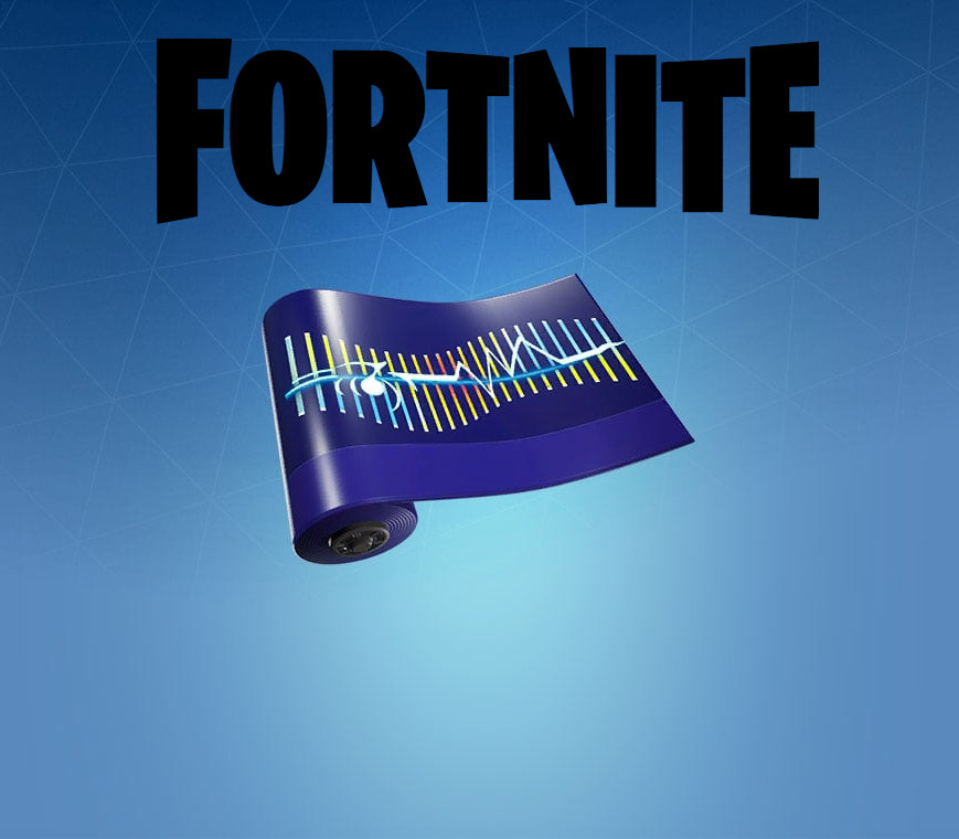 Fortnite - The Beat Wrap DLC cover art