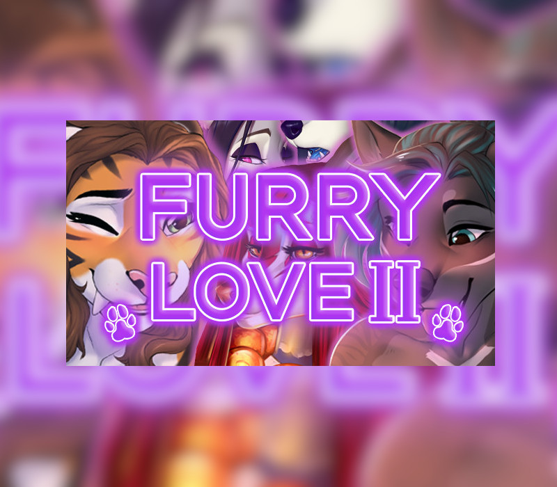 Furry Love 2 cover art