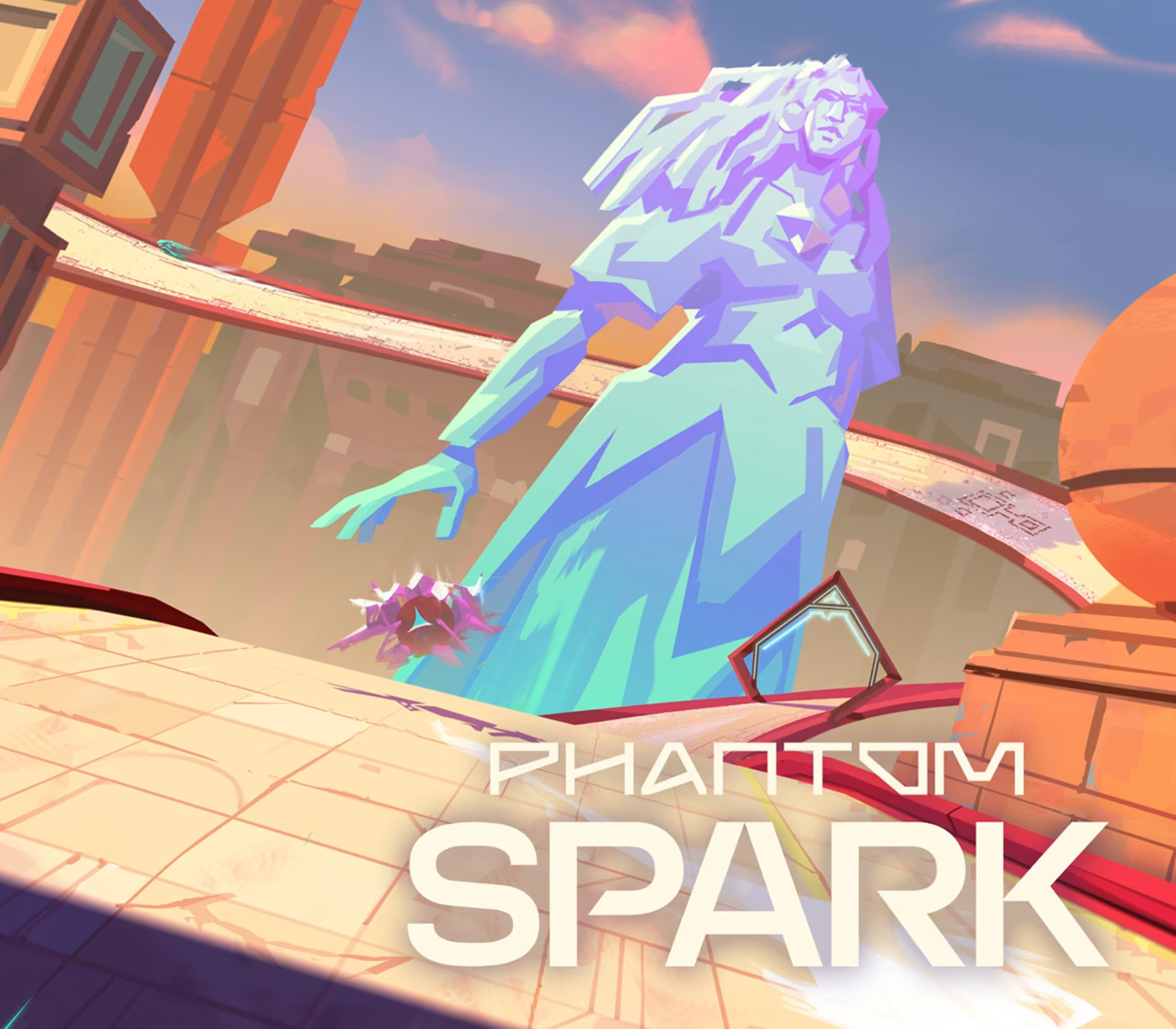 Phantom Spark cover art