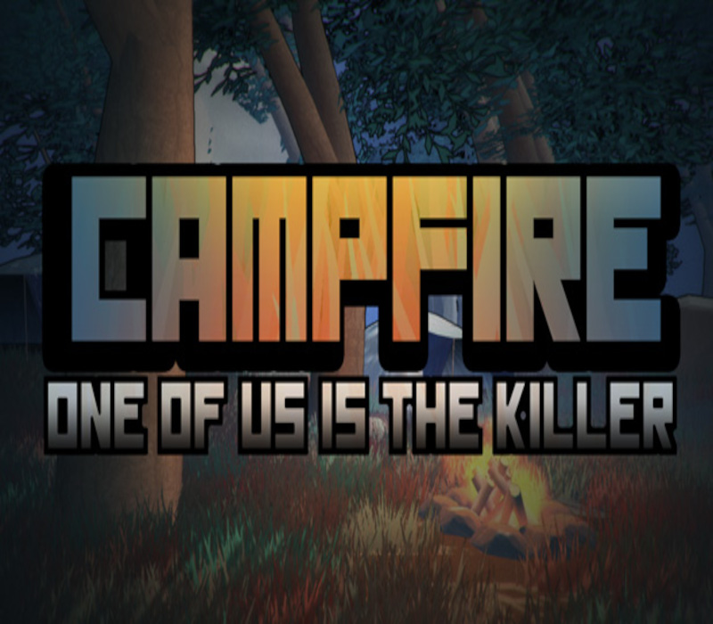 Campfire: One of Us Is the Killer cover art