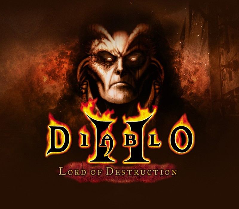 Diablo 2 - Lord of Destruction DLC cover art
