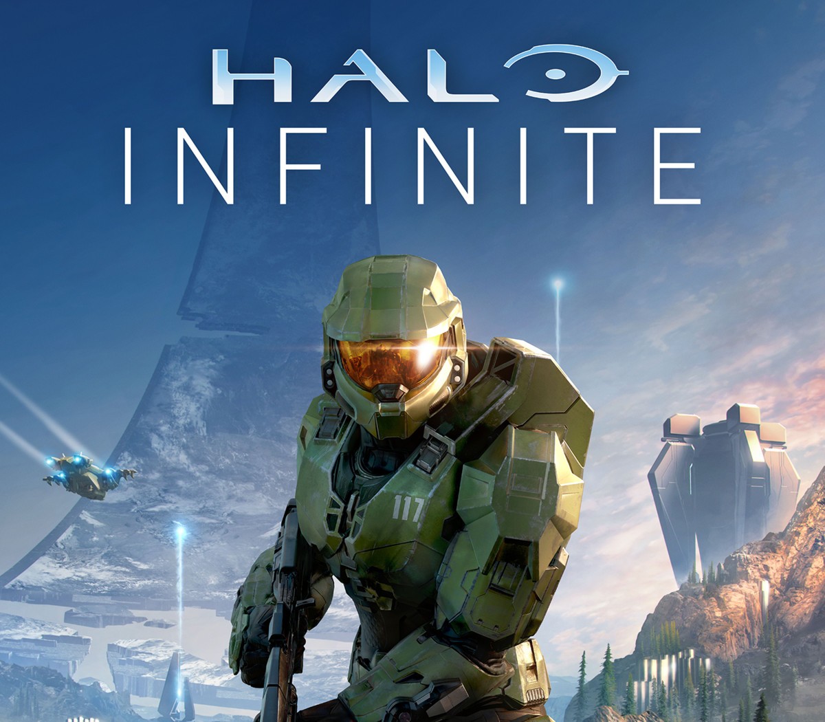 Halo Infinite - Pass Tense Believer Weapon Charm DLC cover art