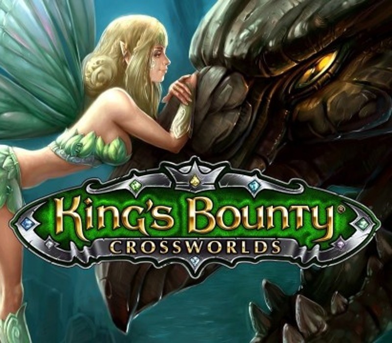 King's Bounty: Crossworlds GOTY cover art