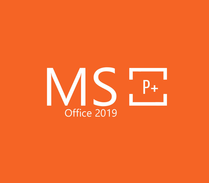 MS Office 2019 Professional Plus Retail cover art