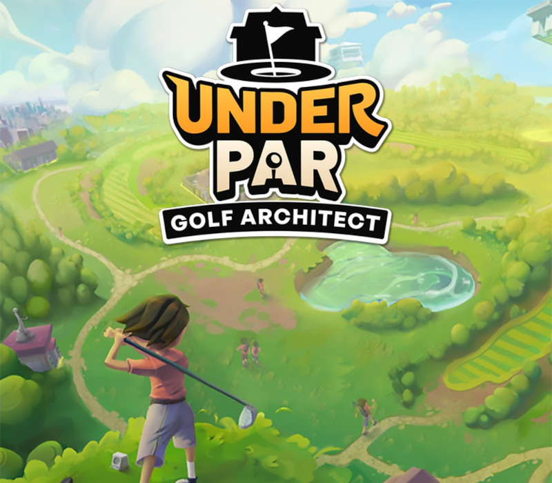 Under Par Golf Architect cover art