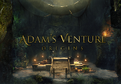Adam's Venture: Origins cover art