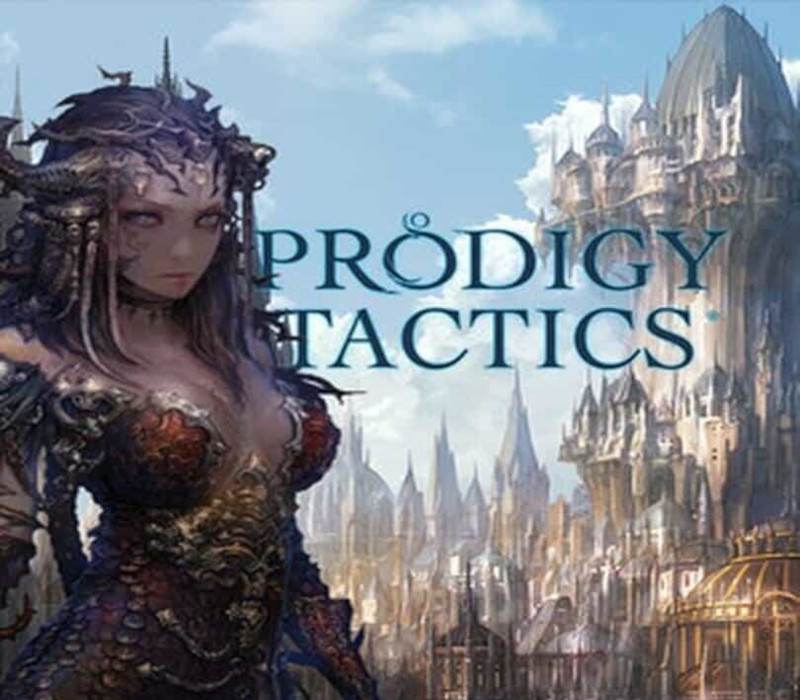 Prodigy Tactics cover art