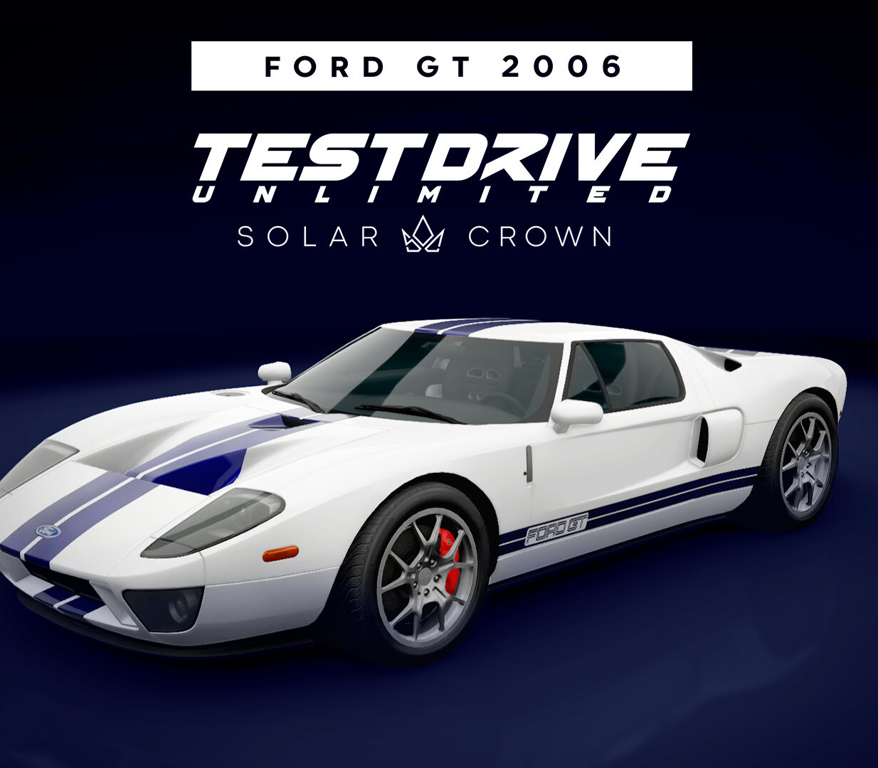 Test Drive Unlimited Solar Crown - Pre-order Bonus DLC EU/AU cover art