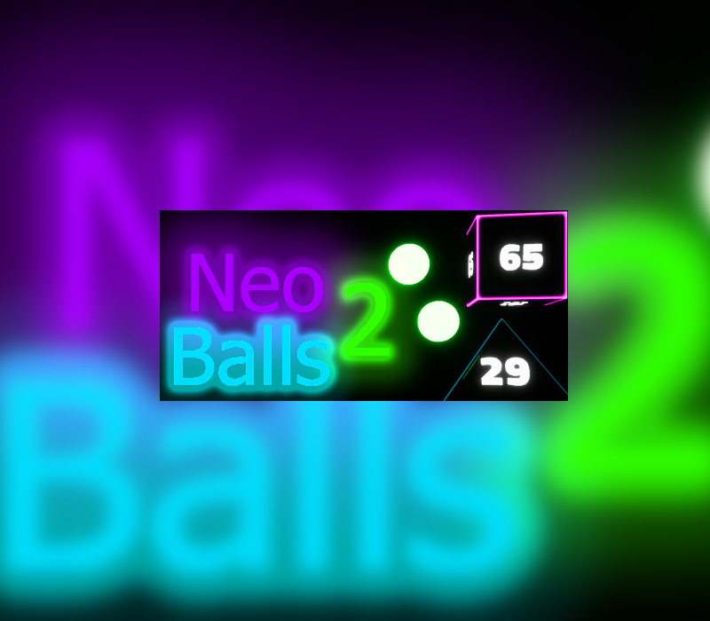 NeoBalls2 cover art