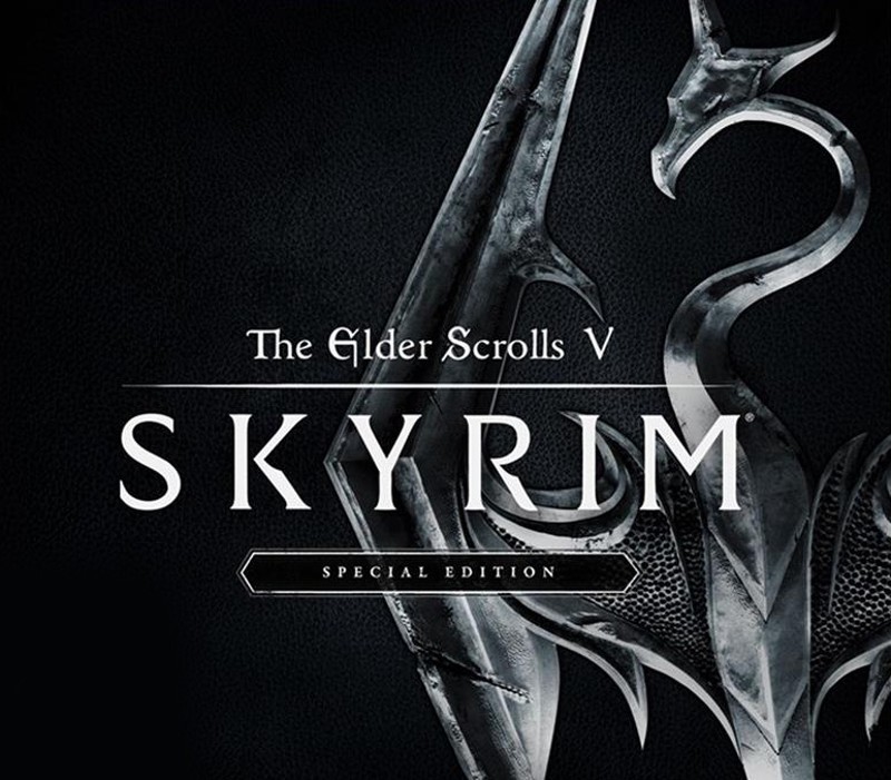 The Elder Scrolls V: Skyrim Special Edition cover art
