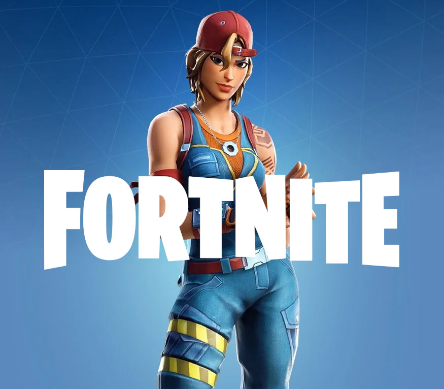 Fortnite - Sparkplug Skin DLC cover art