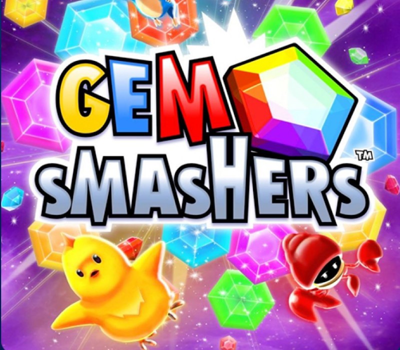 Gem Smashers cover art