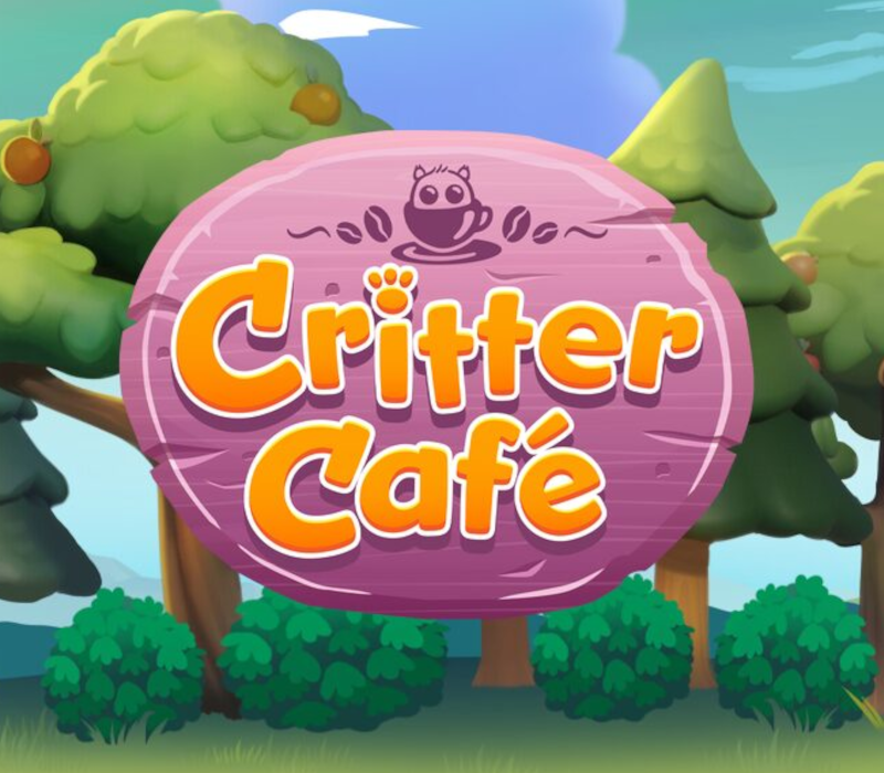 Critter Café cover art