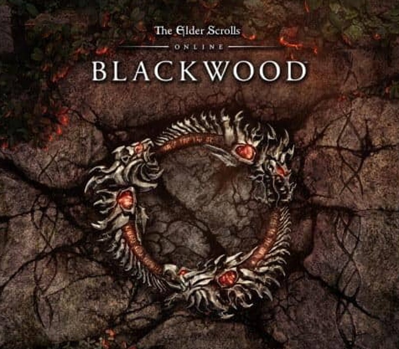 The Elder Scrolls Online Collection: Blackwood Collector's Edition cover art
