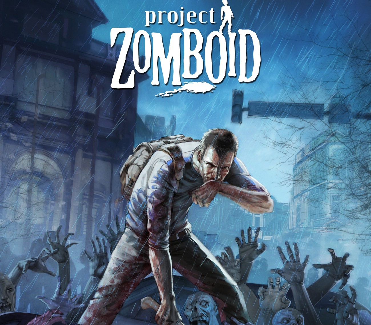 Project Zomboid cover art
