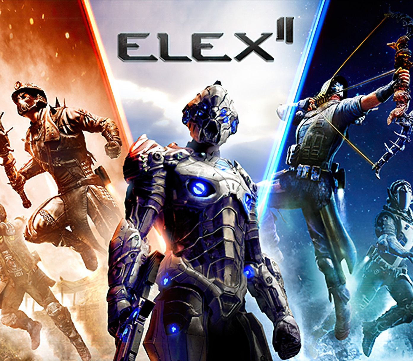 ELEX II cover art