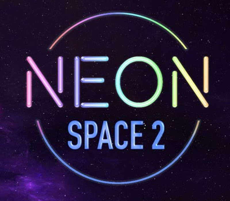 Neon Space 2 cover art