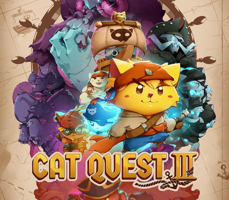 Cat Quest III Nintendo Switch Access cover art