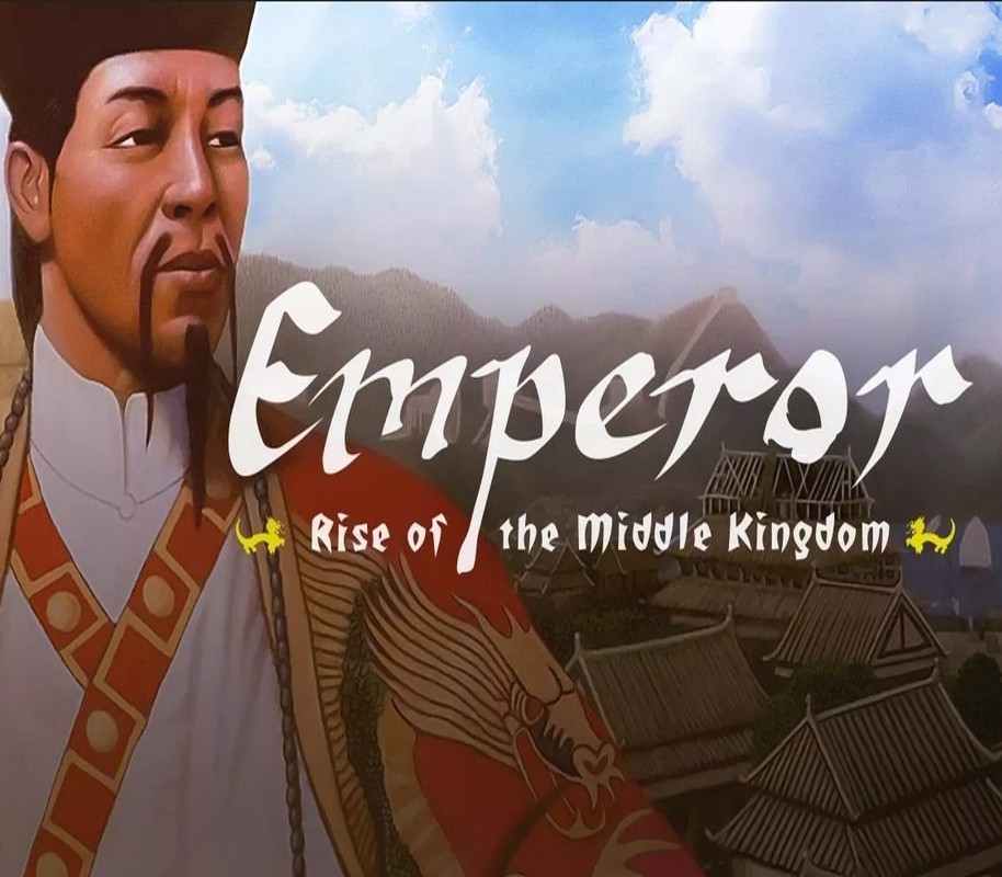 Emperor: Rise of the Middle Kingdom cover art