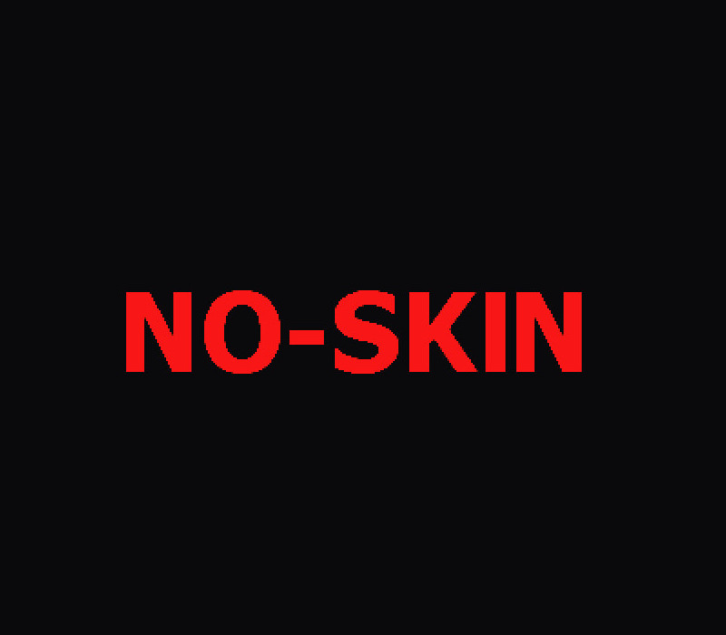 NO-SKIN cover art