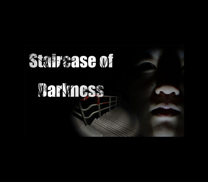 Staircase of Darkness: VR cover art